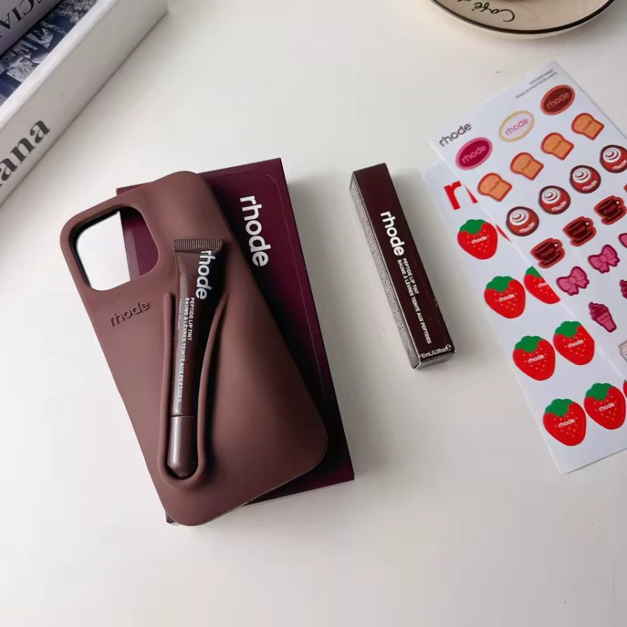 Rhode Phone Case + Lip Gloss + Sticker - Image 6